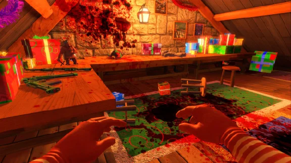 ⚡Viscera Cleanup Detail: Santa´s Rampage |AUTO Steam RU