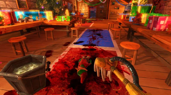 ⚡Viscera Cleanup Detail: Santa´s Rampage |AUTO Steam RU