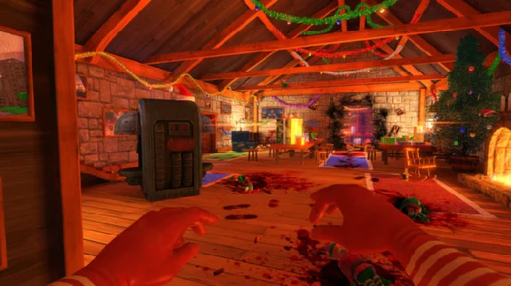 ⚡Viscera Cleanup Detail: Santa´s Rampage |AUTO Steam RU