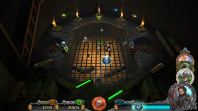 Rollers of the Realm 💎 STEAM KEY REGION FREE GLOBAL
