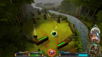 Rollers of the Realm 💎 STEAM KEY REGION FREE GLOBAL