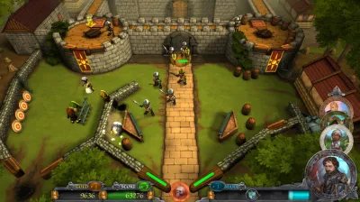 Rollers of the Realm 💎 STEAM KEY REGION FREE GLOBAL