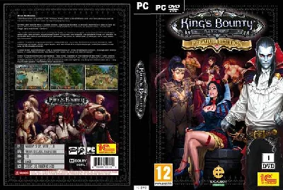 King´s Bounty: Dark Side Premium (Steam Gift) HB link