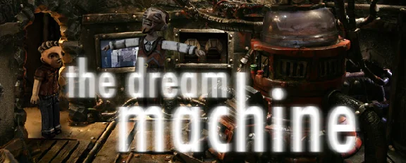 The Dream Machine: Chapters 1-2-3-4 (Steam Gift)HB link