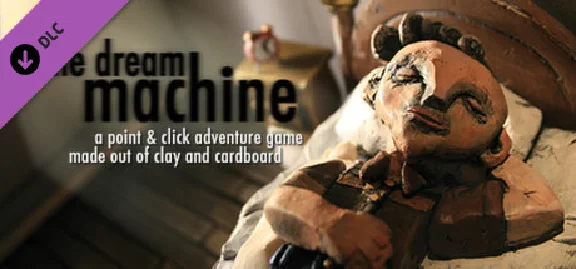 The Dream Machine: Chapters 1-2-3-4 (Steam Gift)HB link