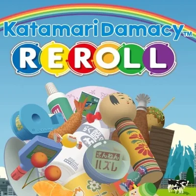 Katamari Damacy REROLL (Steam key | RU+CIS)