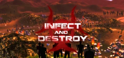 Infect and Destroy (Region Free) Steam Key