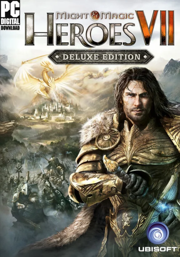 Might & Magic Heroes VII Deluxe Ed. (Uplay KEY) + GIFT