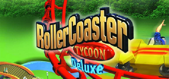 Roller Coaster Tycoon Deluxe Steam key RU/CIS + EU + NA