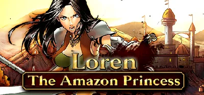 Loren The Amazon Princess - STEAM Key / ROW / GLOBAL