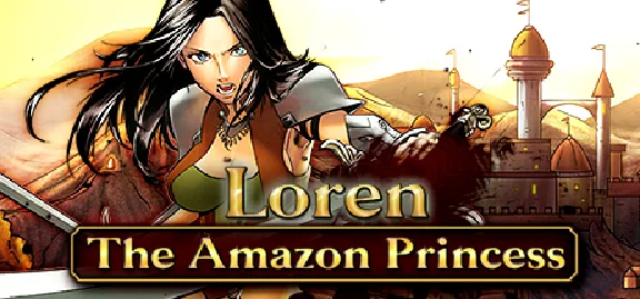 Loren The Amazon Princess - STEAM Key / ROW / GLOBAL