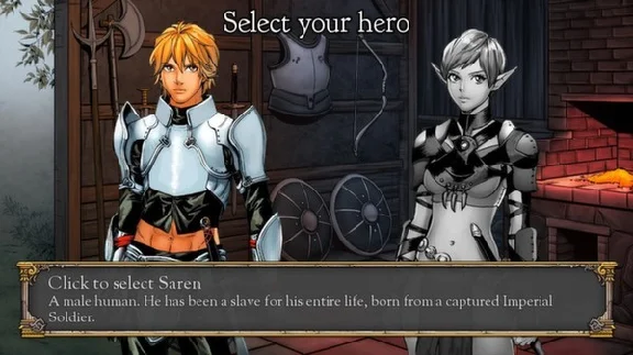 Loren The Amazon Princess - STEAM Key / ROW / GLOBAL