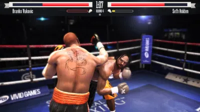 Real Boxing - STEAM Key - Region Free / ROW / GLOBAL