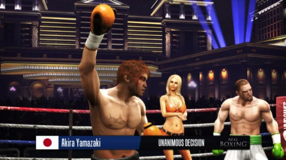 Real Boxing - STEAM Key - Region Free / ROW / GLOBAL