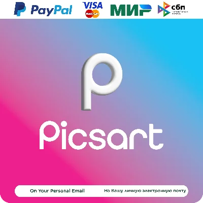 Picsart Plus & Pro 1/12 Months – All Features
