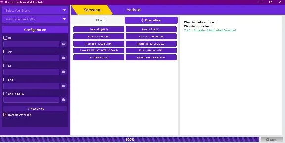 TFM Tool Pro - аренда аккаунта