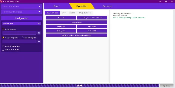 TFM Tool Pro - аренда аккаунта