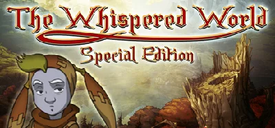The Whispered World Special Edition (Steam Key / ROW)