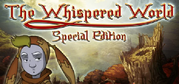 The Whispered World Special Edition (Steam Key / ROW)
