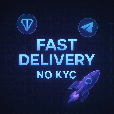 💎 TON to Telegram account without verification!
