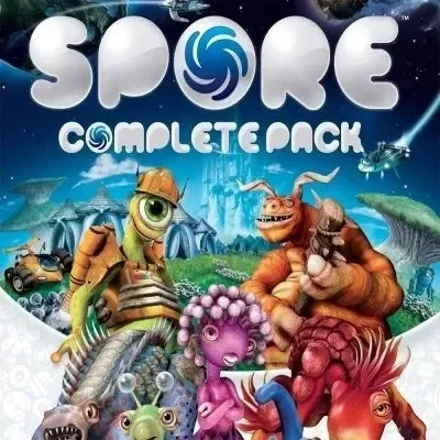 Spore | ALL Add-ons | Reg Free
