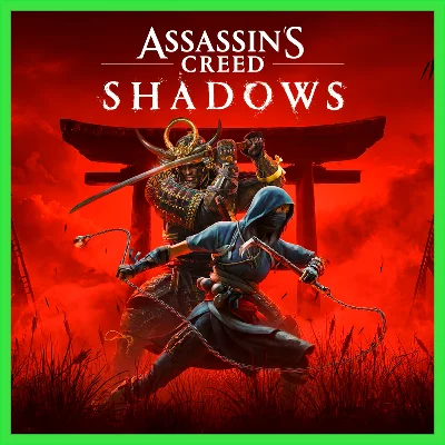 ✅Assassin´s Creed Shadows • UPLAY/UBISOFT
