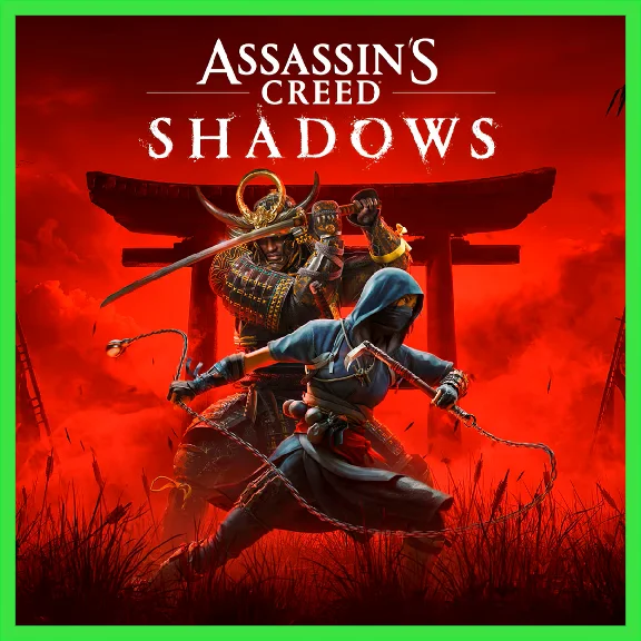 ✅Assassin´s Creed Shadows • UPLAY/UBISOFT