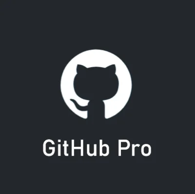 GitHub Pro🔥1-12 месяцев