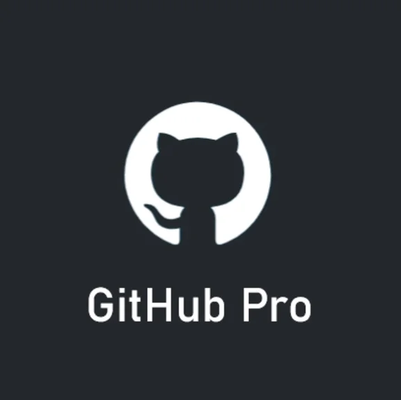 GitHub Pro🔥1-12 месяцев