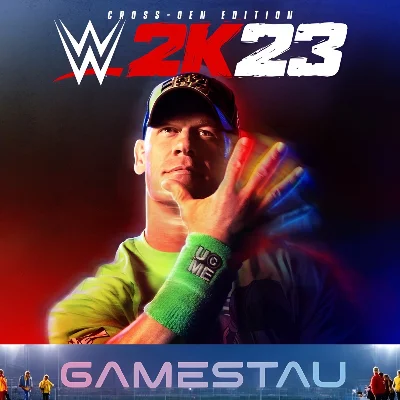 WWE 2K23 CROSS-GEN DIGITAL | XBOX ONE/X/S | КЛЮЧ