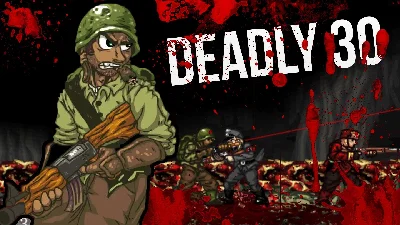 Deadly 30 ( Steam Gift / ROW / Region Free ) HB link