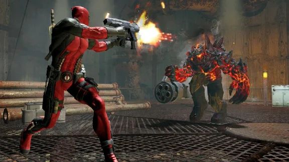 Deadpool (Steam Key / RU+CIS)