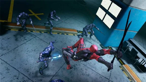 Deadpool (Steam Key / RU+CIS)