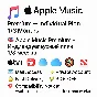 🎧🧩 Apple Music Premium – Individual Plan | 1/3 Months