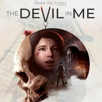 The Dark Pictures Anthology: The Devil in Me Ключ Steam