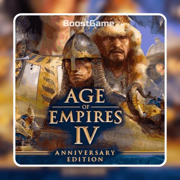 ・Age of Empires IV + Sid Meier’s Civilization VI・STEAM