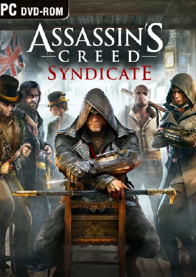 Assassins Creed Syndicate (Uplay KEY) + ПОДАРОК