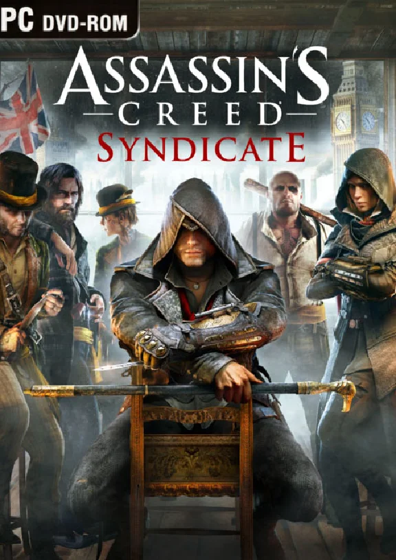 Assassins Creed Syndicate (Uplay KEY) + ПОДАРОК