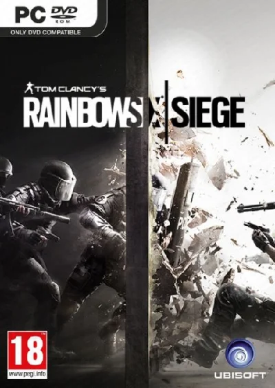 Tom Clancy´s Rainbow Six: Siege Standart Ed (Uplay KEY)