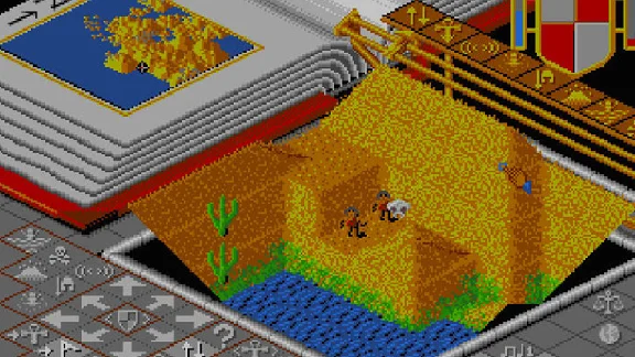 Populous (Origin key / Region Free)