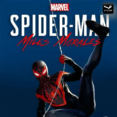 Marvel’s Spider-Man: Miles Morales/Steam Key