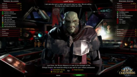 GALACTIC CIVILIZATOON III 3(Steam KEY/Multi/RegionFREE)