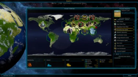 GALACTIC CIVILIZATOON III 3(Steam KEY/Multi/RegionFREE)