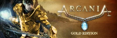 ArcaniA + Fall of Setarrif Gold Edition (Gothic IV)
