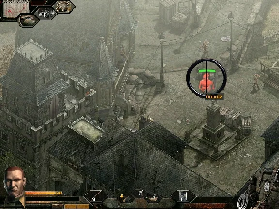 Commandos 3: Destination Berlin key Steam Region free