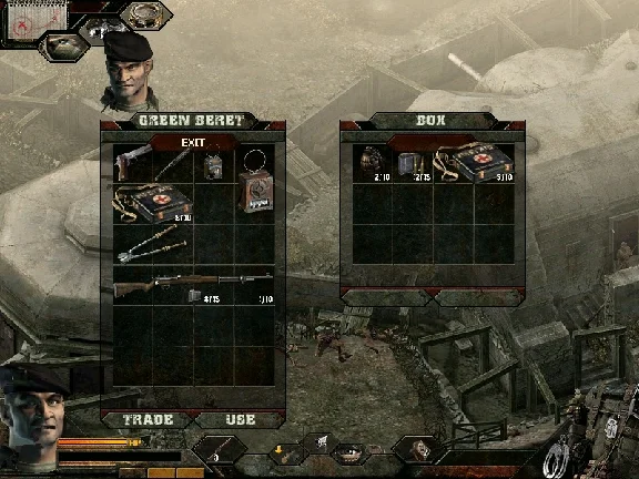 Commandos 3: Destination Berlin key Steam Region free
