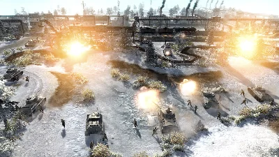 Men of War В тылу врага 2: Штурм2 ключ Global РФ Россия