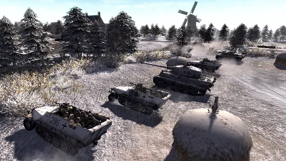 Men of War В тылу врага 2: Штурм2 ключ Global РФ Россия