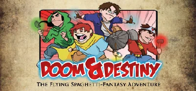 Doom & Destiny (Steam key / Region Free)