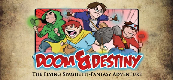 Doom & Destiny (Steam key / Region Free)